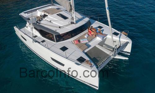 Fountaine Pajot 42 ficha tecnica 